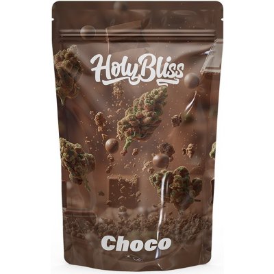 Gaia Store Holybliss Konopná čistící čokoláda 12 g – Zboží Mobilmania