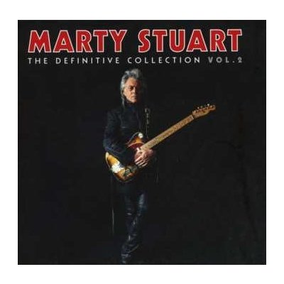 Marty Stuart - The Definitive Collection Vol.2 CD – Hledejceny.cz