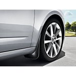 Škoda Auto Přední zástěrky, lapače nečistot Škoda Octavia III 2012 - 2020 originál – Sleviste.cz