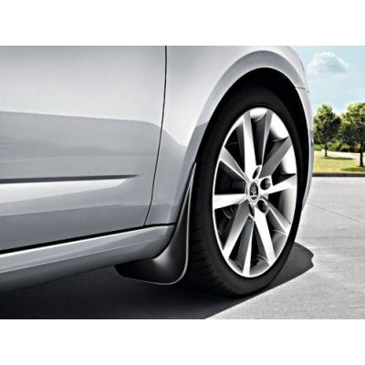 Škoda Auto Přední zástěrky, lapače nečistot Škoda Octavia III 2012 - 2020 originál – Sleviste.cz