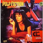 Ost - Pulp Fiction - 180gr LP – Zboží Dáma