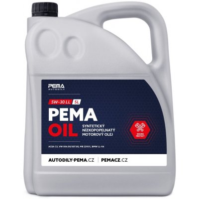Pema Oil LL 5W-30 5 l