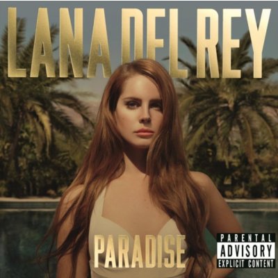 Del Rey Lana - Paradise LP – Zbozi.Blesk.cz