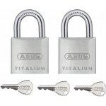 Abus twins 727TI/40 – Zboží Dáma