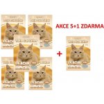 Smarty Tofu Cat Litter Original bez vůně t. 6 l – Zboží Dáma