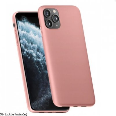 Pouzdro 3mk Matt Case Apple iPhone 7/8/SE 20/ SE 22, růžové