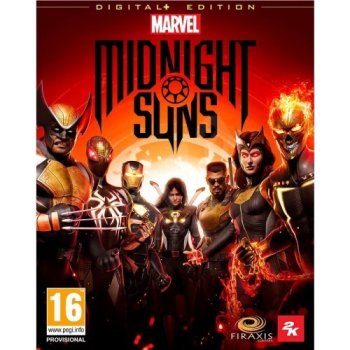 Marvel’s Midnight Suns (Digital+ Edition) (XSX)