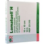 Lomatuell H Tyl mastný sterilní 10 x 10cm 10 ks – Zboží Dáma