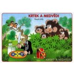 Krtek a medvědi Omalovánky A5 – Zboží Dáma Krtek a medvědi Omalovánky A5 – Zboží Dáma