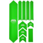 ochranné polepy AMS Extra Green / White – Zboží Mobilmania
