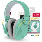 ALPINE Muffy Protect Headphones for Kids Mint – HobbyKompas.cz