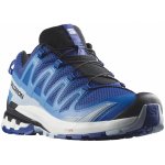 Salomon XA PRO 3D v9 modrá/bílá – Sleviste.cz