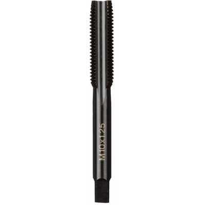 Závitník s přímými drážkami, typ Plug, M10–1,25 mm – Hledejceny.cz
