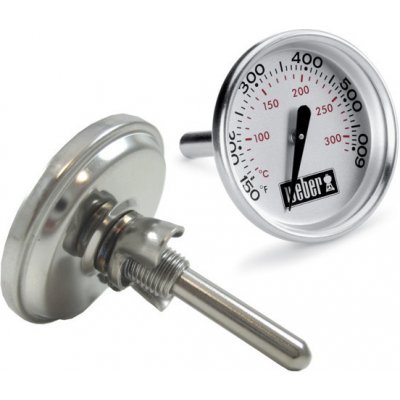 Termosonda v poklopu pro grily Weber na dřevěné uhlí, 1ks – Sleviste.cz