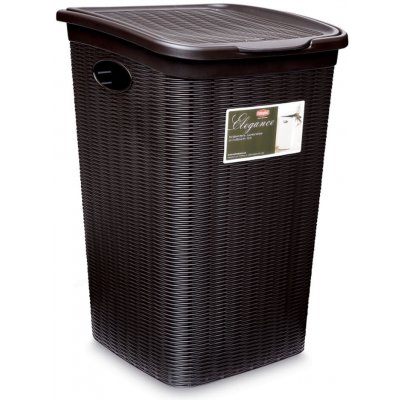 Stefanplast Elegance 50 l hnědý – Sleviste.cz