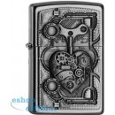 Zippo benzínový STEAMPUNK HEART 20407