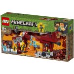 LEGO® Minecraft® 21154 Most ohniváků – Zboží Živě