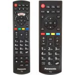 Dálkový ovladač Panasonic 30092556 RC A39126 – Hledejceny.cz