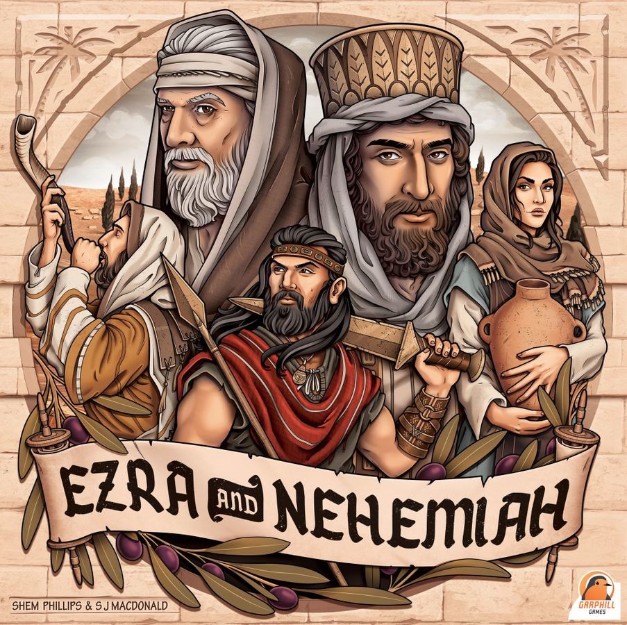 Ezra & Nehemiah