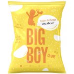Big Boy Proteinové chipsy Butter & Cheese 30 g – Zboží Dáma