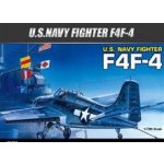 Academy Grummann F4F 4 Wildcat 1:72 – Hledejceny.cz