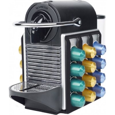 Scanpart SCA2790000127 stojan na kapsle Nespresso Pixie 24 ks – Zboží Mobilmania