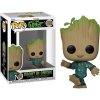 Funko Pop! I Am Groot Groot in Onesie