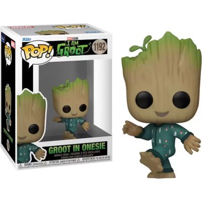 Funko Pop! I Am Groot Groot in Onesie – Zbozi.Blesk.cz