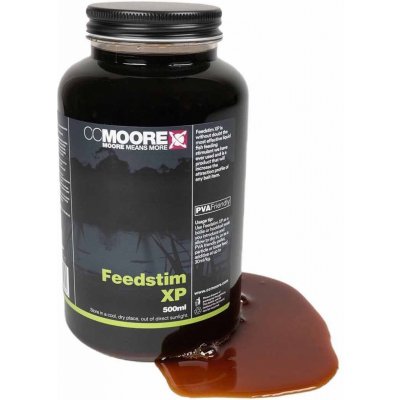 CC Moore tekuté potravy 500ml Feed stim XP – Zboží Dáma