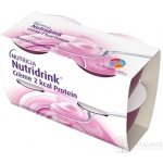 NUTRIDRINK CREME 2 KCAL PROTEIN S PŘÍCHUTÍ LESNÍHO OVOCE POR SOL 24X200G – Hledejceny.cz