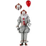 Neca Stephen King's It 2017 Retro Pennywise 45473 20 cm – Hledejceny.cz