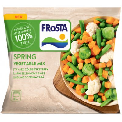FRoSTA Jarní zeleninová směs 400g – Sleviste.cz
