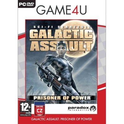 Galactic Assault: Prisoner of Power – Hledejceny.cz