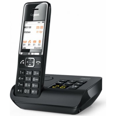 Gigaset COMFORT 550 telefon – Hledejceny.cz
