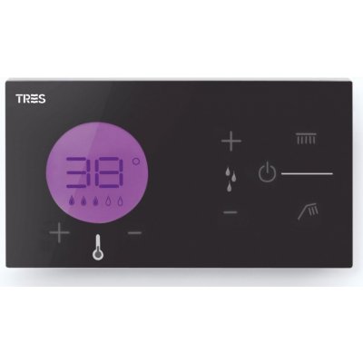 Tres Shower Technology 49288299 – Hledejceny.cz