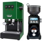 Set Gaggia Classic E24 + BCG820BTR – Zboží Dáma