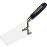 Lžíce zednická nerez, dřevěná rukojeť 140 mm – Hledejceny.cz
