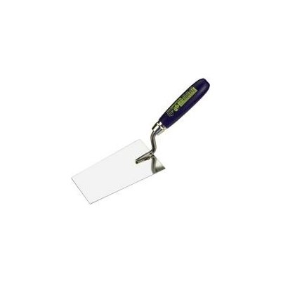 Lžíce zednická nerez, dřevěná rukojeť 140 mm – Hledejceny.cz