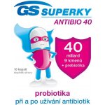 GS Probiotic Antibio 10 kapslí – Hledejceny.cz
