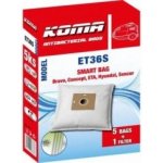 KOMA ET36S 5 ks – Zbozi.Blesk.cz