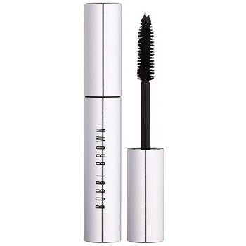 Bobbi Brown Eye Make-Up No Smudge voděodolná řasenka Black 5,5 ml