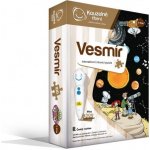 Albi Kouzelné čtení Puzzle Vesmír – Zbozi.Blesk.cz