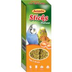 Avicentra Sticks tyčinky vaječné medové pro andulky 110 g – Hledejceny.cz