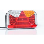 Fristom FT-170 LED Koncové světlo pravé 12/24V - NA KABEL - MLHA, ZPĚTNÉ, BEZ SPZ – Hledejceny.cz