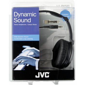 JVC HA-RX500