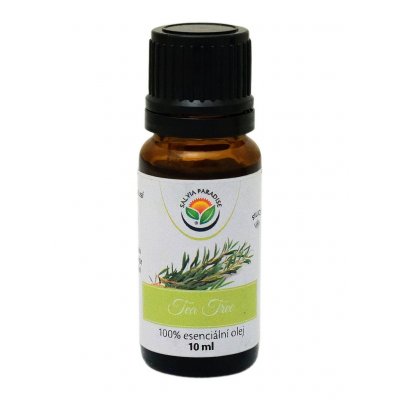 Salvia Paradise Tea Tree 100% esenciální olej 10 ml – Hledejceny.cz
