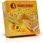 Marlenka Dort meruňkový 800 g – Sleviste.cz