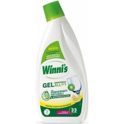 WINNI´S Gel 561 ml 33 dávek – Zboží Dáma