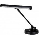 PROLINE Klavírní LED lampička deluxe černá – Hledejceny.cz
