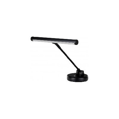 PROLINE Klavírní LED lampička deluxe černá – Hledejceny.cz